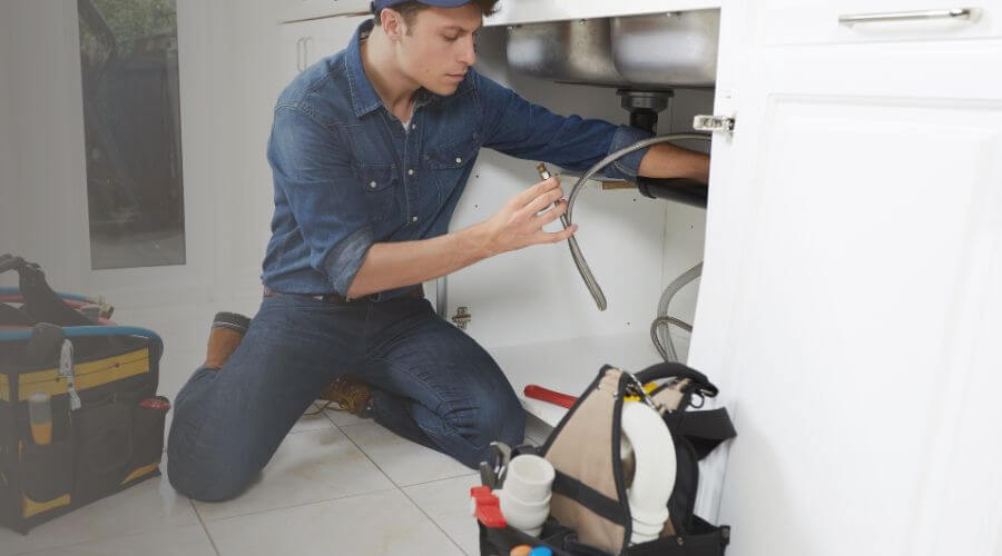 Local annual plumbing maintenance in Wyatt, MO